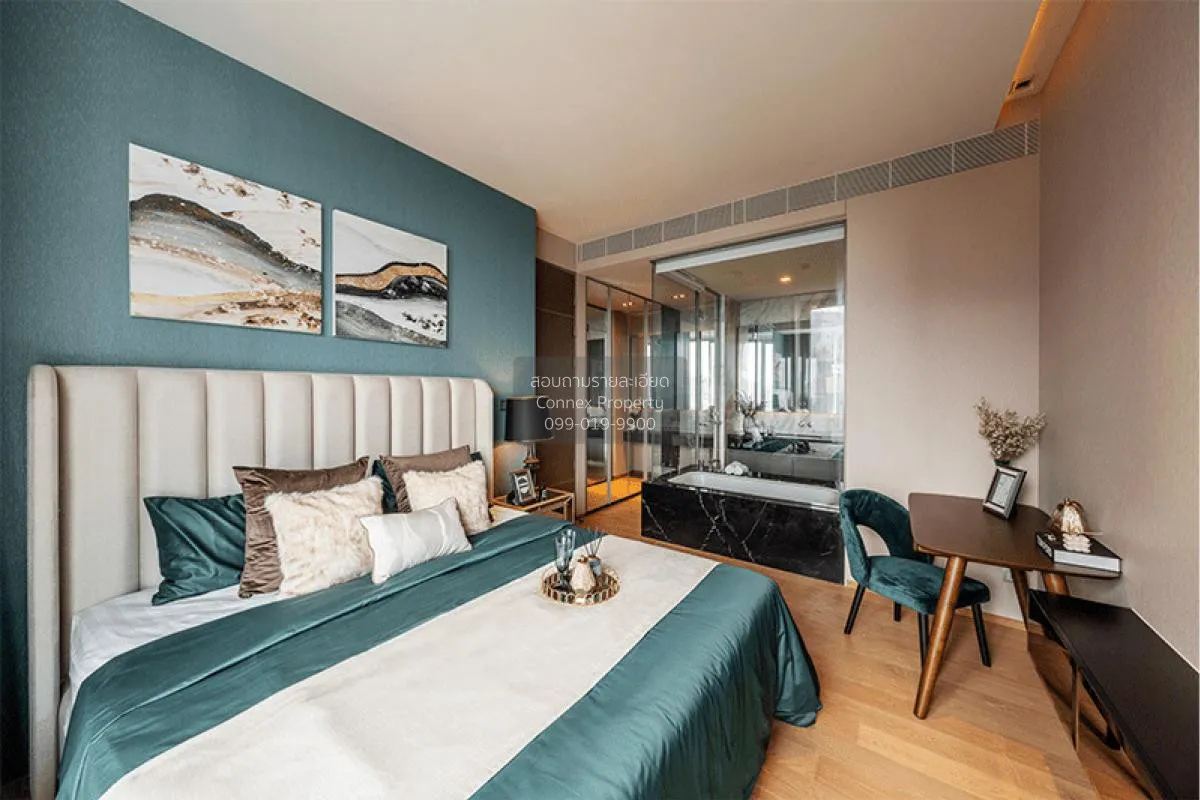 For Rent Condo , Saladaeng One , BTS-Sala Daeng , Silom , Bang Ra