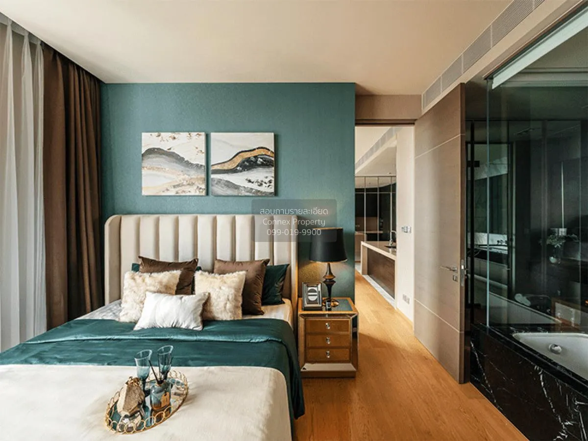 For Rent Condo , Saladaeng One , BTS-Sala Daeng , Silom , Bang Ra