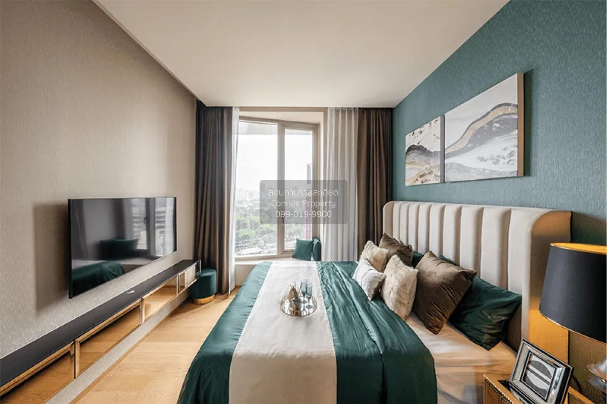 For Rent Condo , Saladaeng One , BTS-Sala Daeng , Silom , Bang Ra