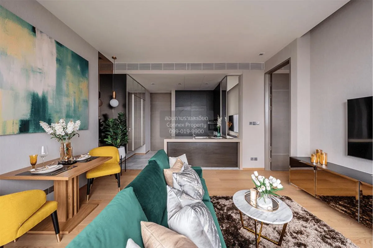 For Rent Condo , Saladaeng One , BTS-Sala Daeng , Silom , Bang Ra 3