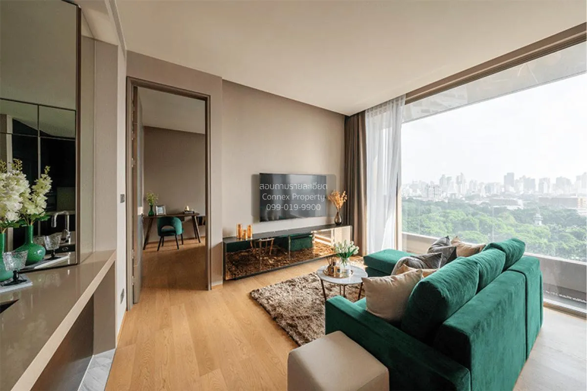 For Rent Condo , Saladaeng One , BTS-Sala Daeng , Silom , Bang Ra