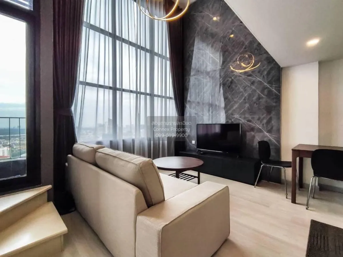 For Rent Condo , KnightsBridge Prime Sathorn , BTS-Chong Nonsi ,  1