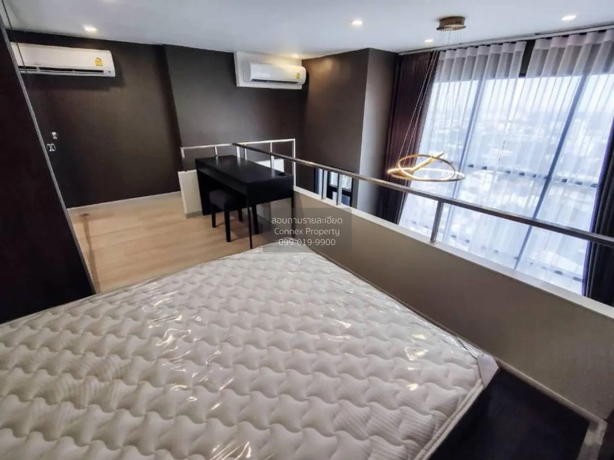 For Rent Condo , KnightsBridge Prime Sathorn , BTS-Chong Nonsi , 