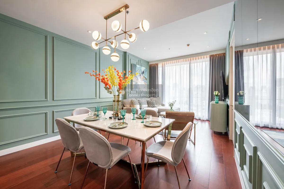 For Sale Condo , Khun By Yoo , BTS-Thong Lo , Khlong Tan Nuea , W