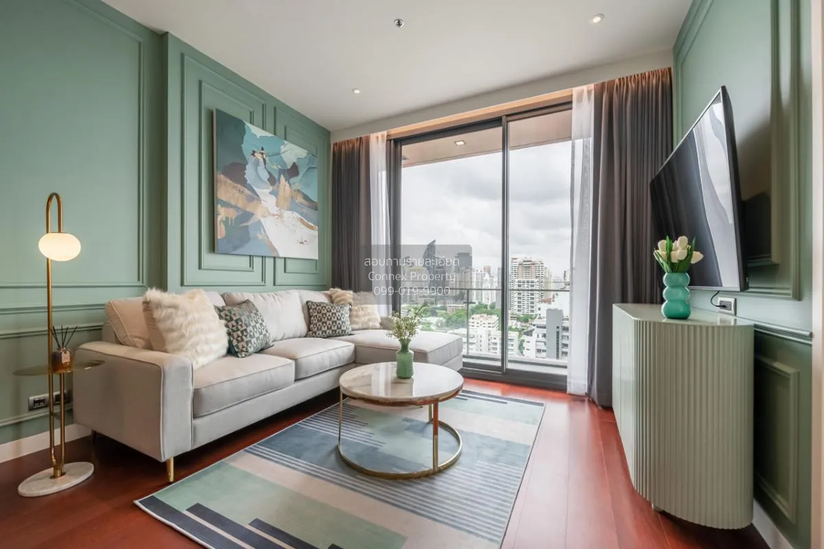 For Sale Condo , Khun By Yoo , BTS-Thong Lo , Khlong Tan Nuea , W 1