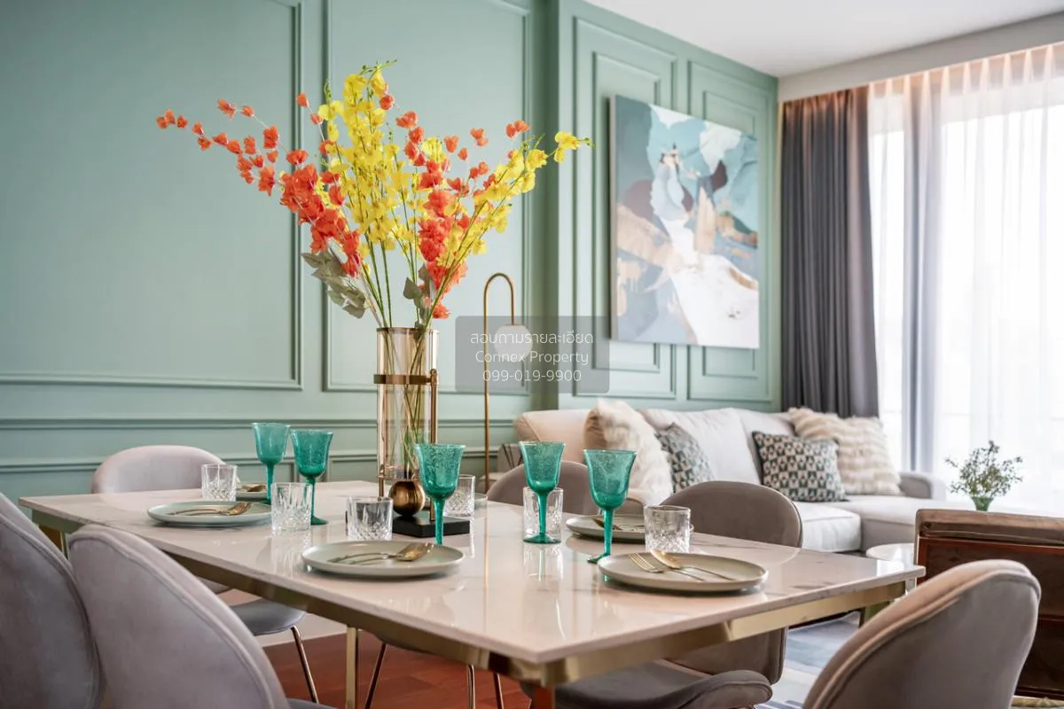 For Sale Condo , Khun By Yoo , BTS-Thong Lo , Khlong Tan Nuea , W