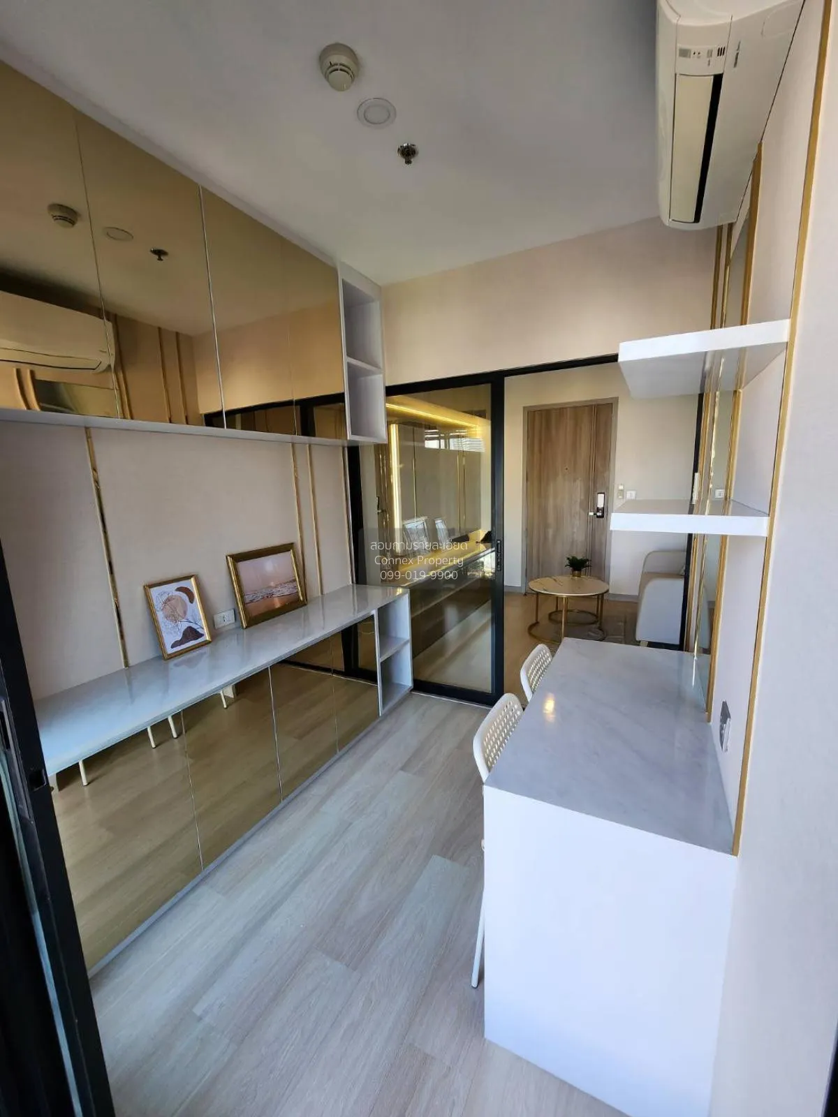 เช่าคอนโด  ไนท์บริดจ์ ไพร์ม สาทร BTS-ช่องนนทรี ทุ่งมหาเมฆ เขต สาท 3