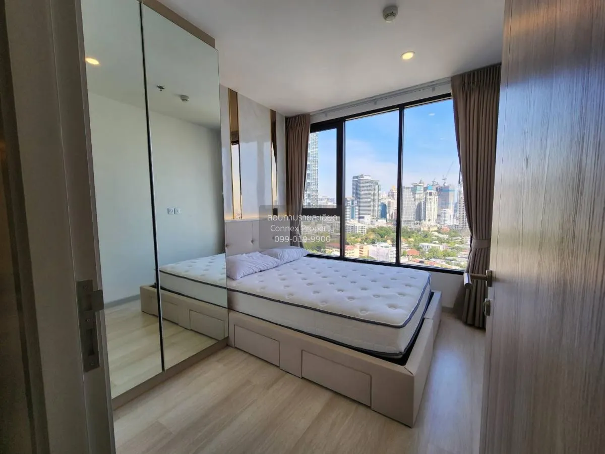 เช่าคอนโด  ไนท์บริดจ์ ไพร์ม สาทร BTS-ช่องนนทรี ทุ่งมหาเมฆ เขต สาท