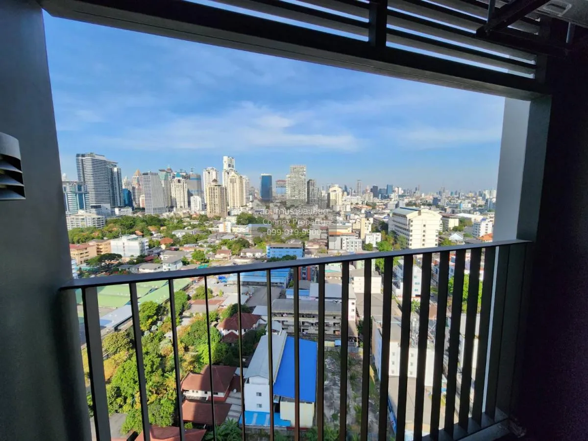 เช่าคอนโด  ไนท์บริดจ์ ไพร์ม สาทร BTS-ช่องนนทรี ทุ่งมหาเมฆ เขต สาท