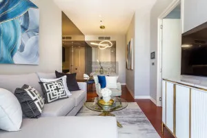 ขายคอนโด  คุณ บาย ยู BTS-ทองหล่อ คลองตันเหนือ เขต วัฒนา กรุงเทพ CX-90229