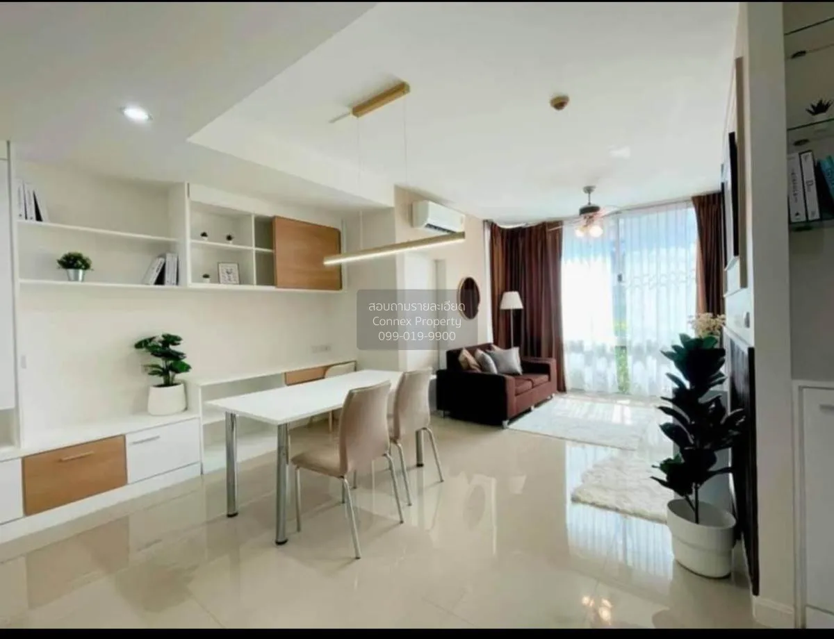 For Rent Condo , Iris Rama 9 - Srinakarin , Suan Luang , Suan Lua 1