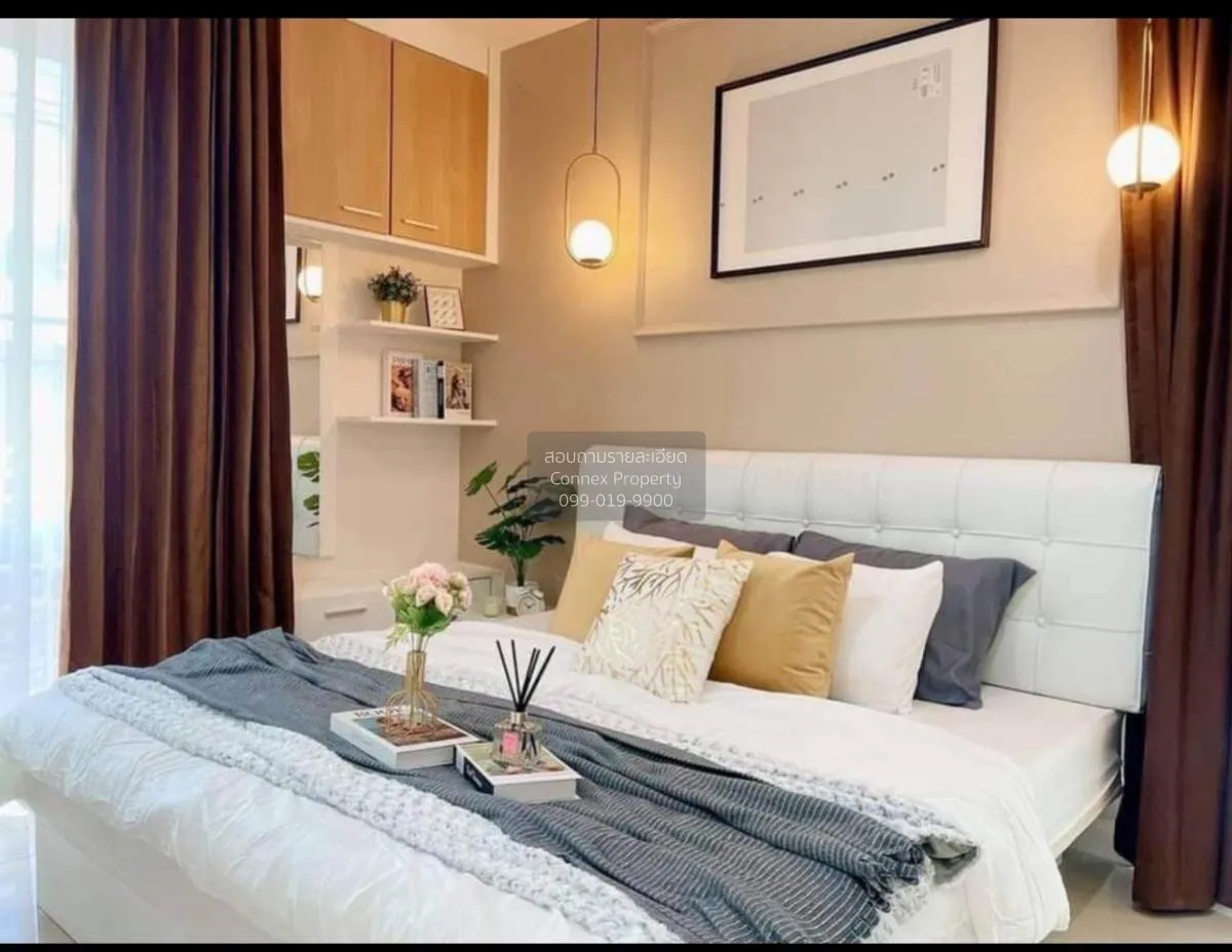 For Rent Condo , Iris Rama 9 - Srinakarin , Suan Luang , Suan Lua 3