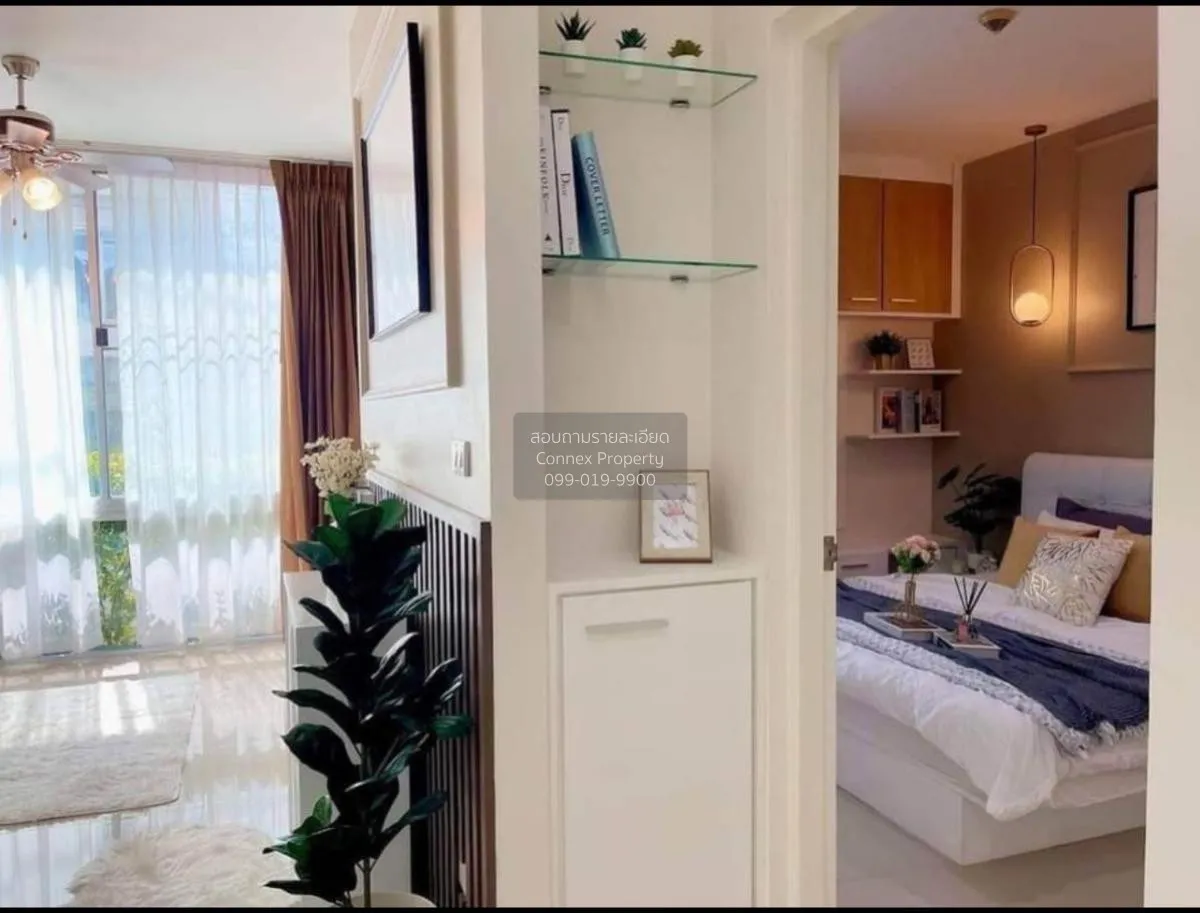 For Rent Condo , Iris Rama 9 - Srinakarin , Suan Luang , Suan Lua