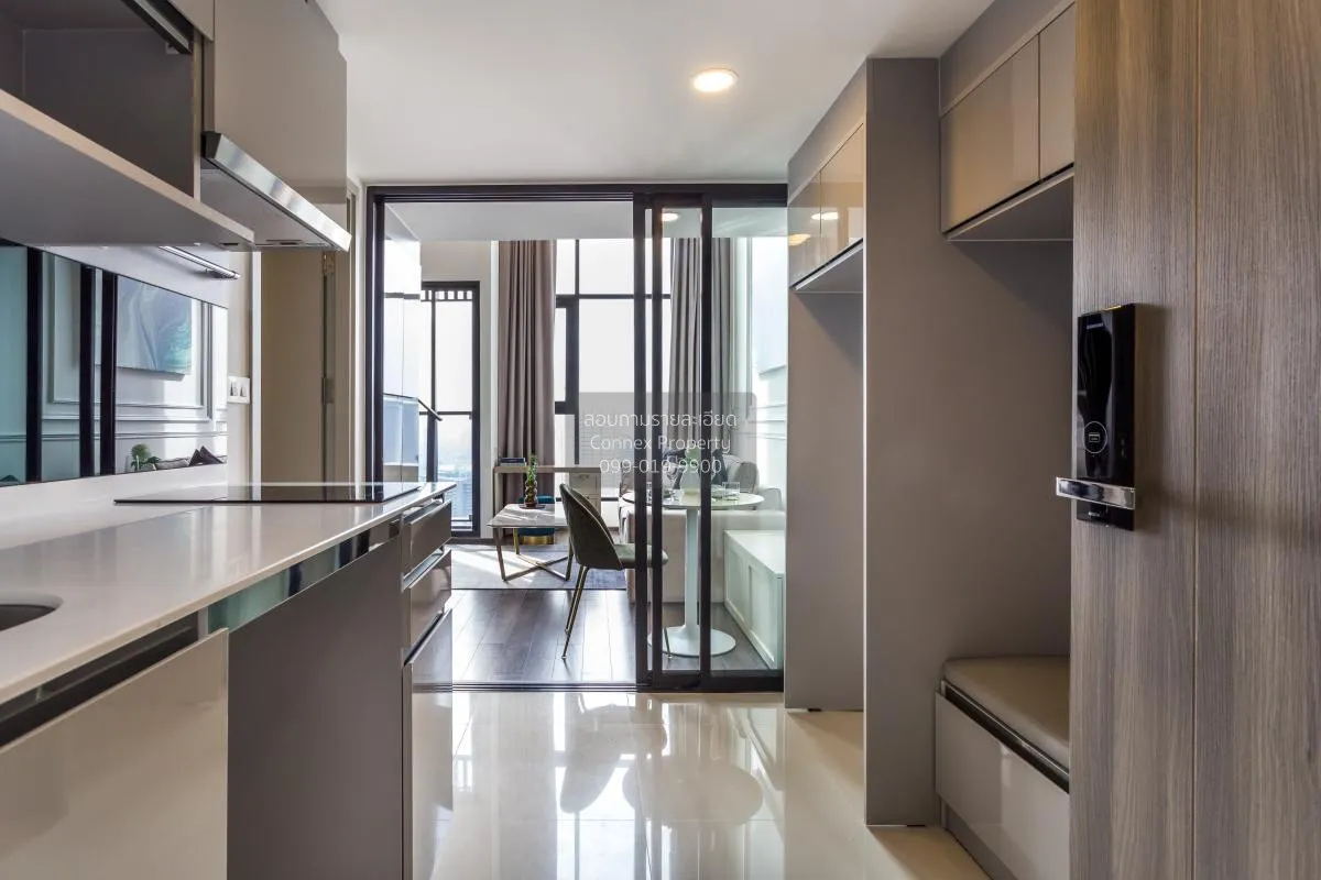 For Sale Condo , KnightsBridge Space Ratchayothin , Duplex , BTS-