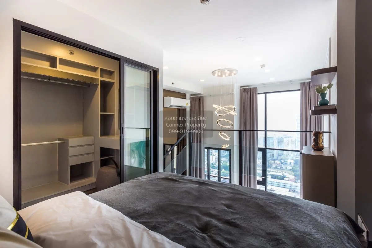 For Sale Condo , KnightsBridge Space Ratchayothin , Duplex , BTS-
