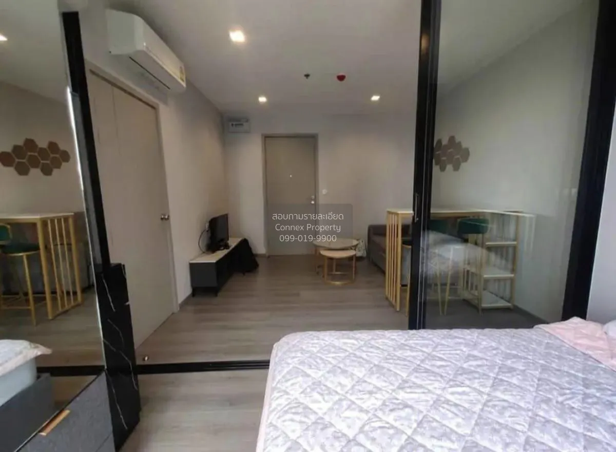 เช่าคอนโด  เดอะ โพลิแทน รีฟ MRT-สะพานพระนั่งเกล้า บางกระสอ เมืองน 3