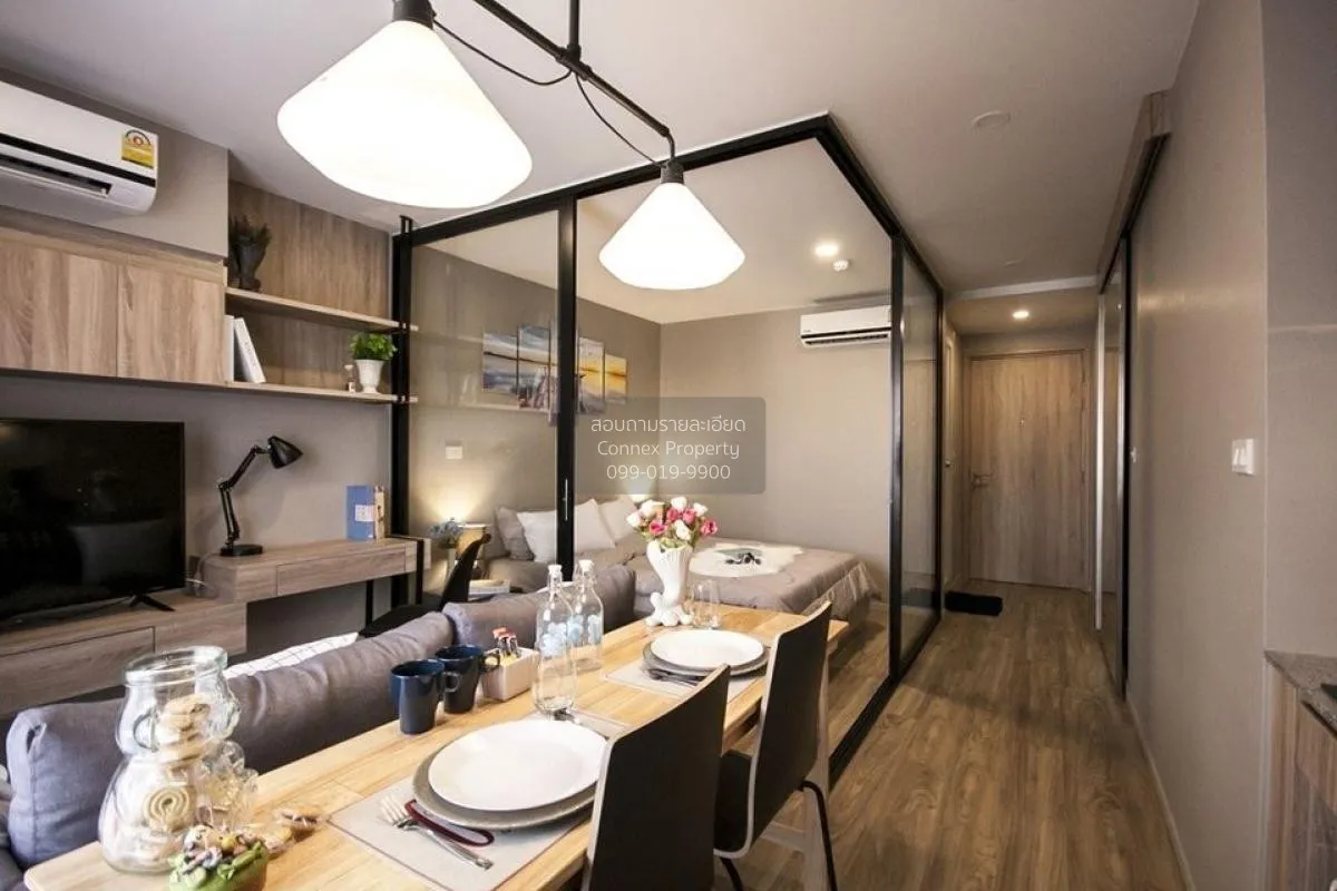 ขายคอนโด  บลอสซั่ม คอนโด แอท สาทร - เจริญราษฎร์ BTS-สุรศักดิ์ ทุ่ 4