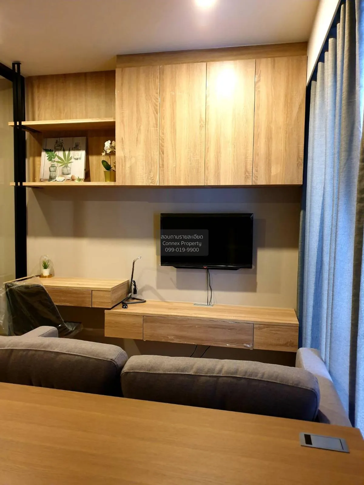 For Rent Condo , Blossom Condo @ Sathorn Charoenrat , BTS-Surasak 2