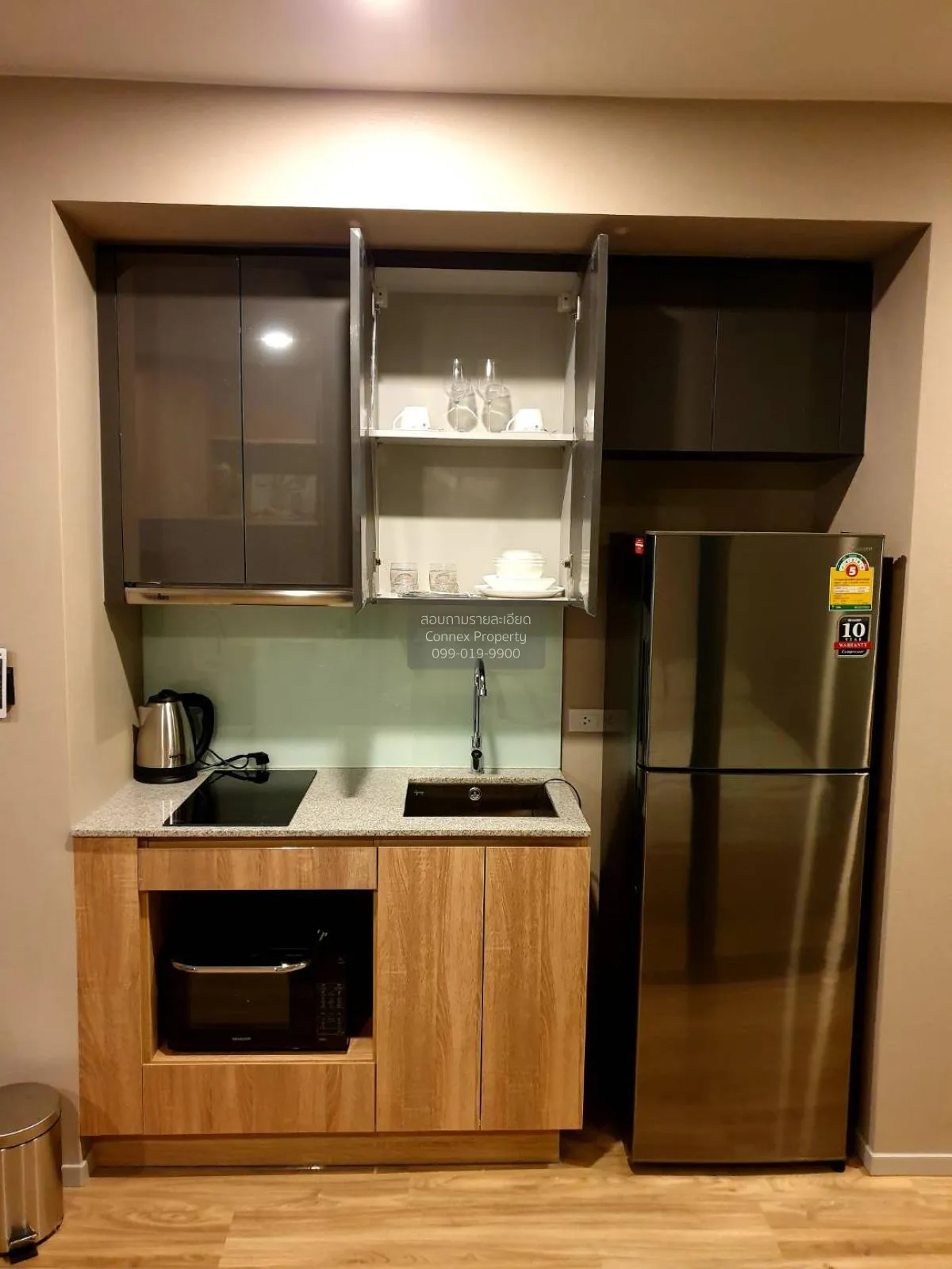 For Rent Condo , Blossom Condo @ Sathorn Charoenrat , BTS-Surasak 3