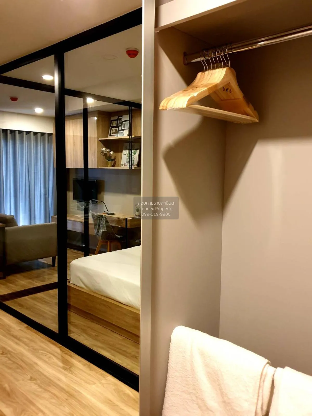 For Rent Condo , Blossom Condo @ Sathorn Charoenrat , BTS-Surasak 4