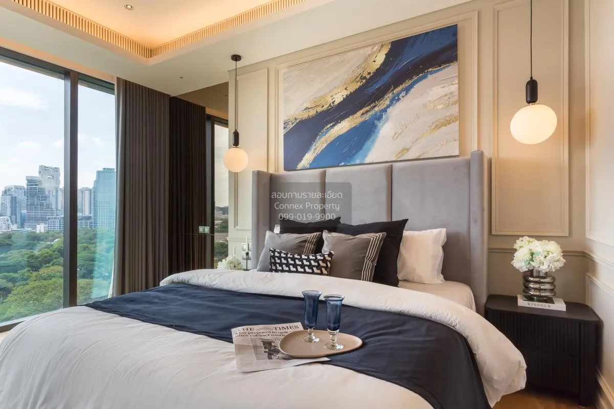 For Sale Condo , Sindhorn Tonson , BTS-Chit Lom , Lumpini , Pathu