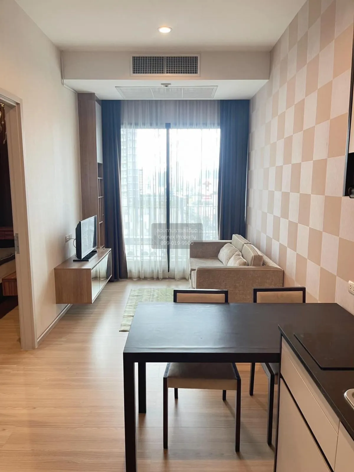 For Rent Condo , The Capital Ekamai - Thonglor , BTS-Thong Lo , B 3