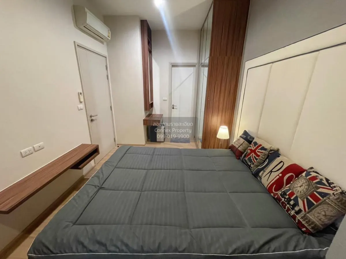 For Rent Condo , The Capital Ekamai - Thonglor , BTS-Thong Lo , B