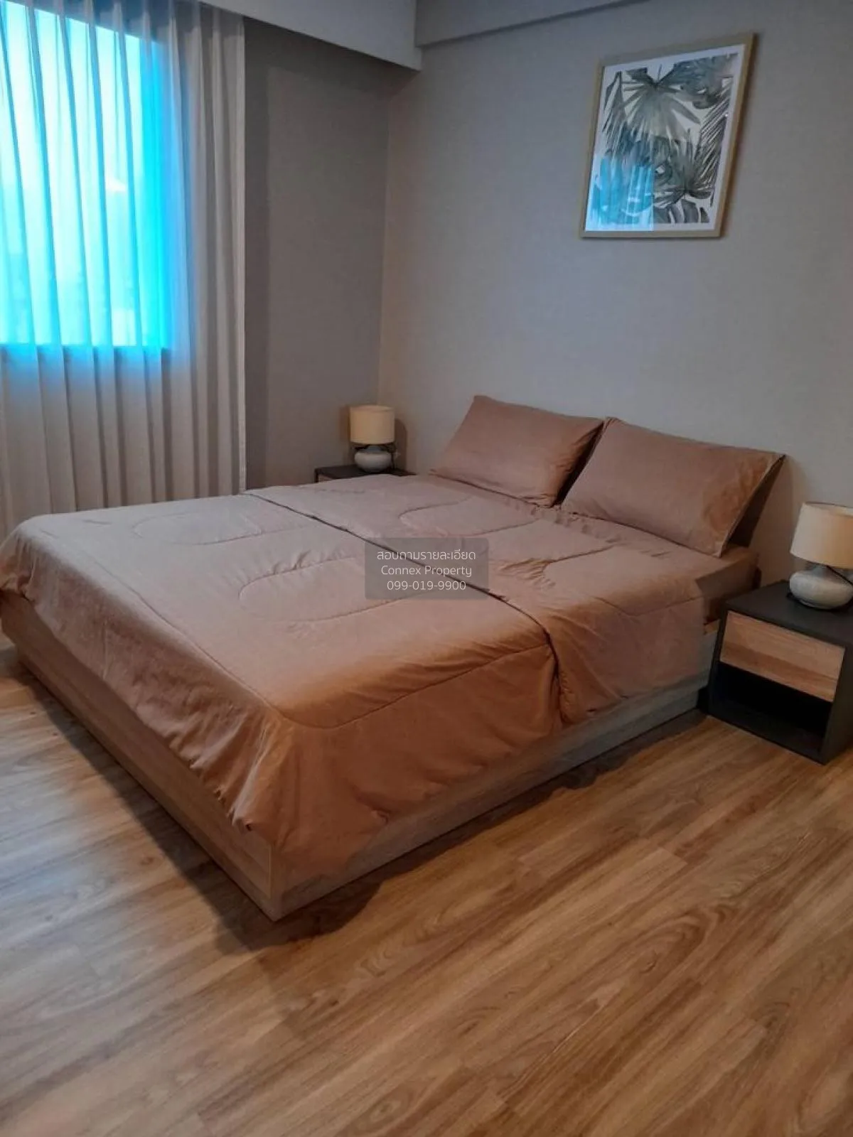 เช่าคอนโด  บลอสซั่ม คอนโด แอท สาทร - เจริญราษฎร์ BTS-สุรศักดิ์ ทุ 2