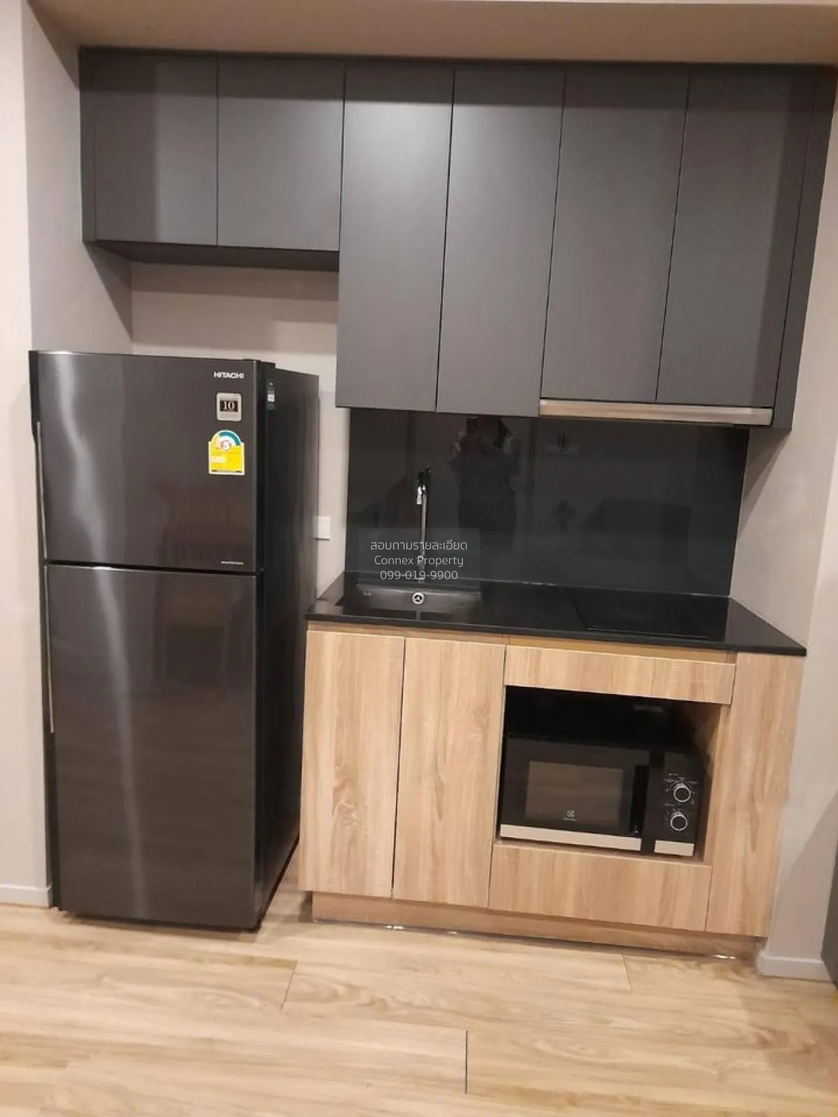 เช่าคอนโด  บลอสซั่ม คอนโด แอท สาทร - เจริญราษฎร์ BTS-สุรศักดิ์ ทุ