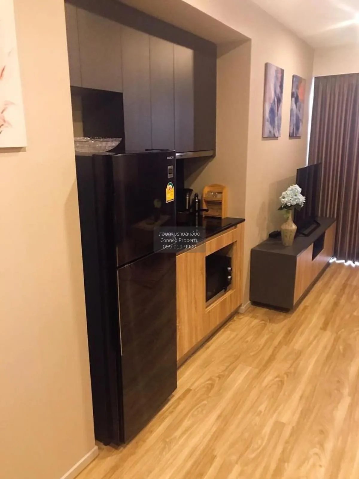 เช่าคอนโด  บลอสซั่ม คอนโด แอท สาทร - เจริญราษฎร์ BTS-สุรศักดิ์ ทุ