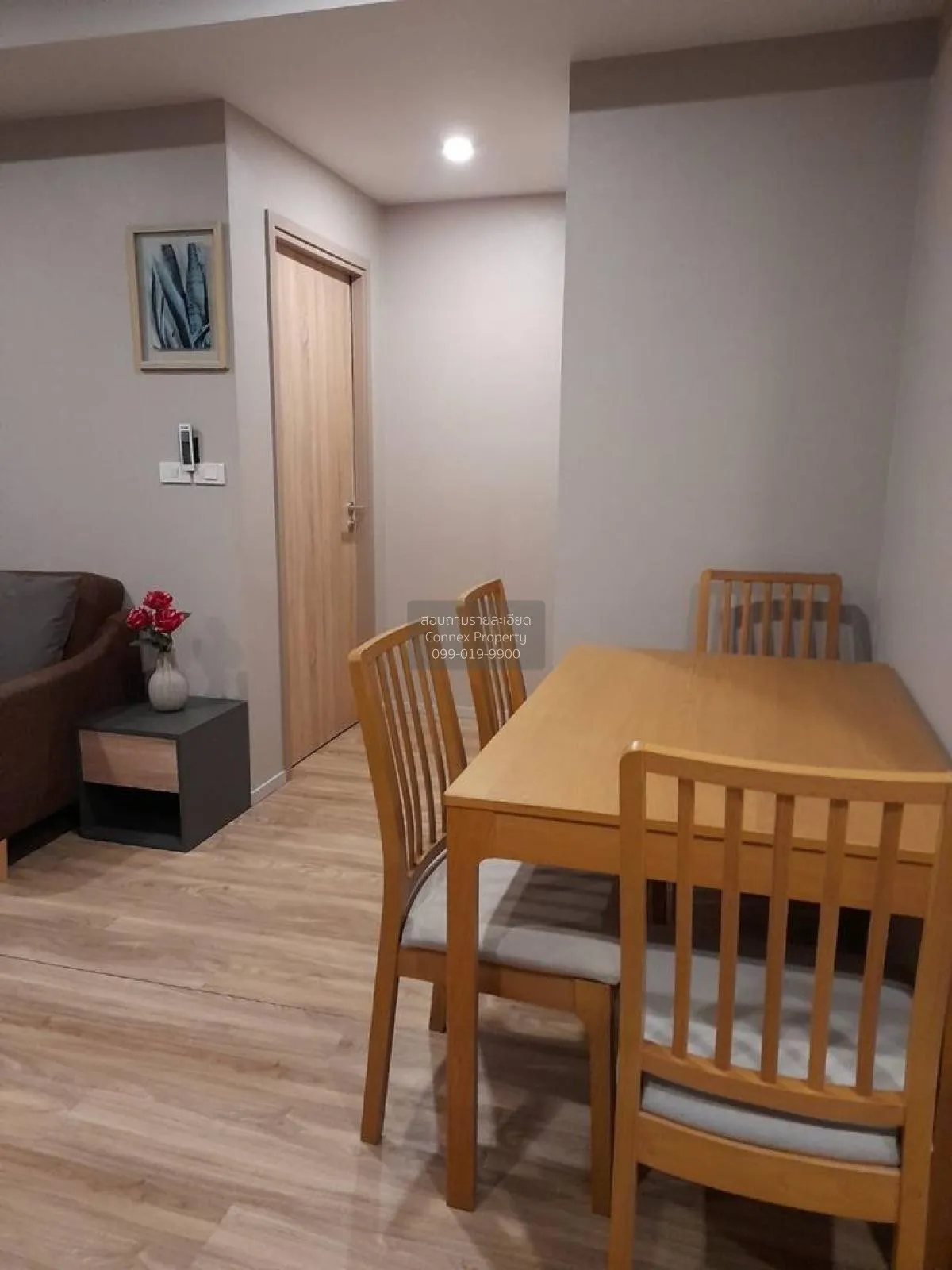 เช่าคอนโด  บลอสซั่ม คอนโด แอท สาทร - เจริญราษฎร์ BTS-สุรศักดิ์ ทุ