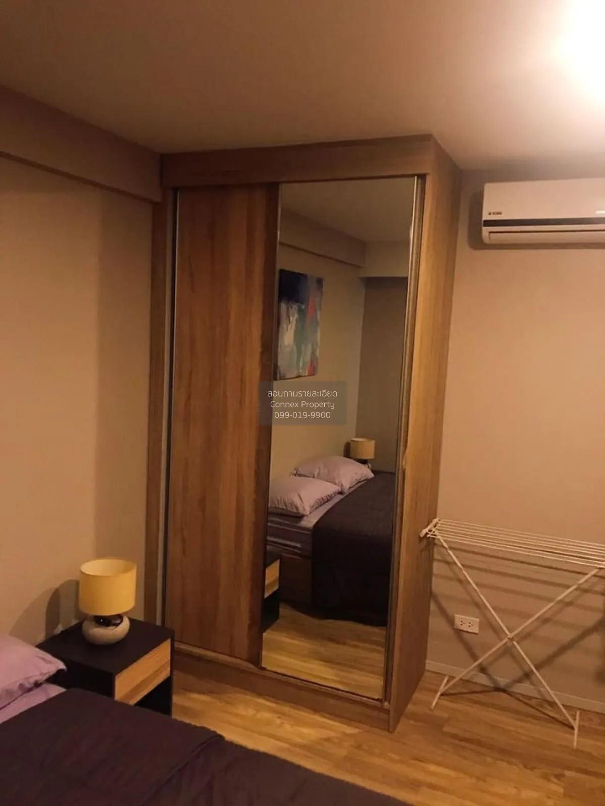 เช่าคอนโด  บลอสซั่ม คอนโด แอท สาทร - เจริญราษฎร์ BTS-สุรศักดิ์ ทุ