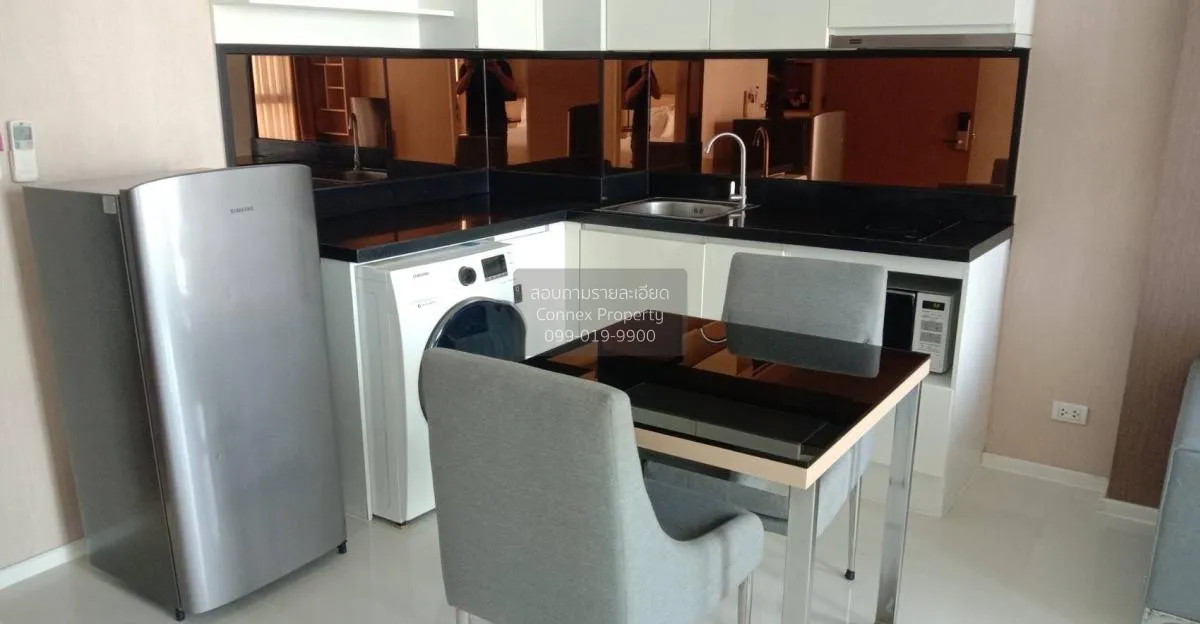 For Sale Condo , Movenpick Residences Condo Ekkamai , BTS-Ekkamai 3