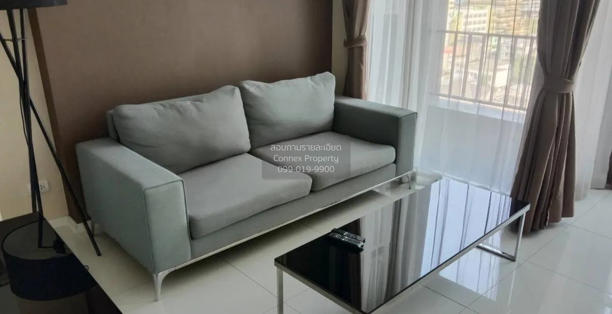 For Rent Condo , Movenpick Residences Condo Ekkamai , BTS-Ekkamai 1