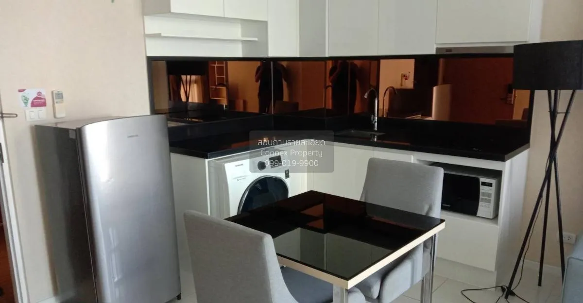 For Rent Condo , Movenpick Residences Condo Ekkamai , BTS-Ekkamai 2