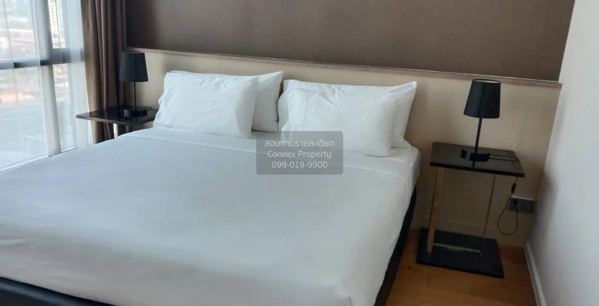 For Sale Condo , Movenpick Residences Condo Ekkamai , BTS-Ekkamai 3