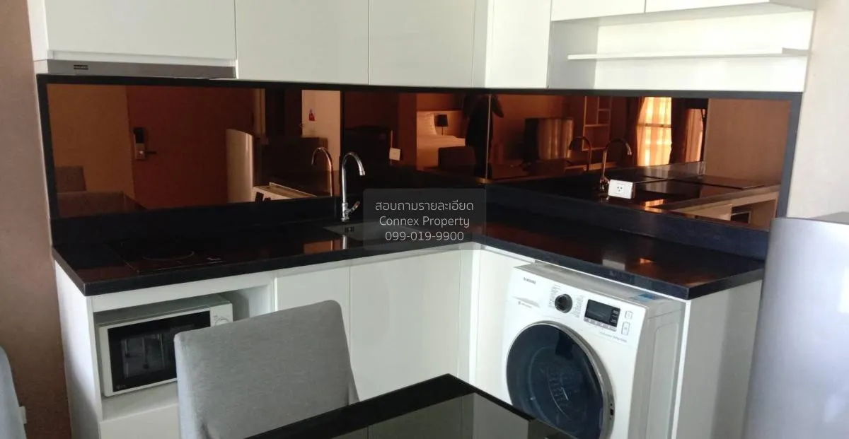 For Sale Condo , Movenpick Residences Condo Ekkamai , BTS-Ekkamai 2