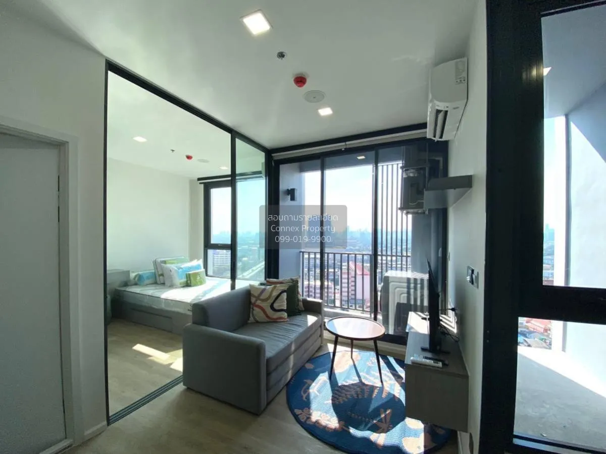 For Rent Condo , Modiz Rhyme Ramkhamhaeng , Hua Mak , Bang Kapi , 1