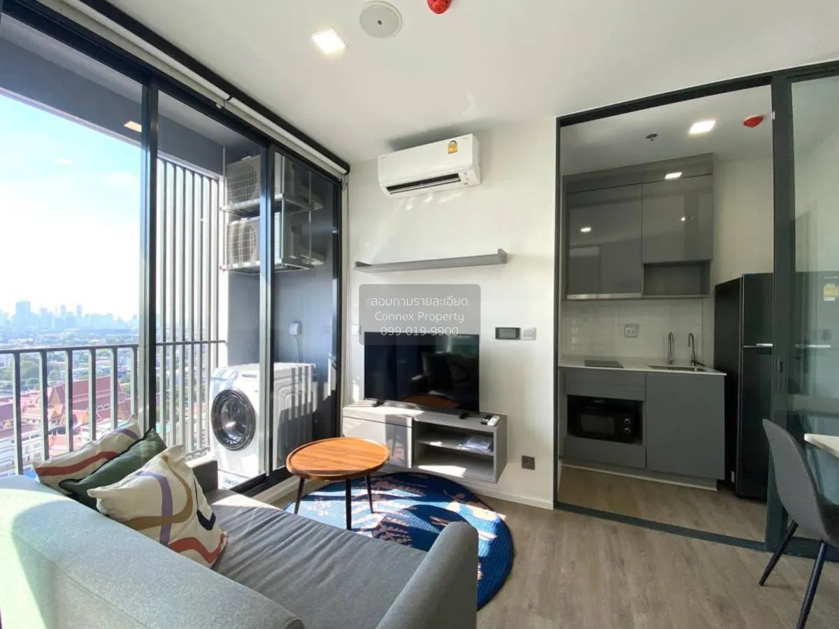 For Rent Condo , Modiz Rhyme Ramkhamhaeng , Hua Mak , Bang Kapi , 4