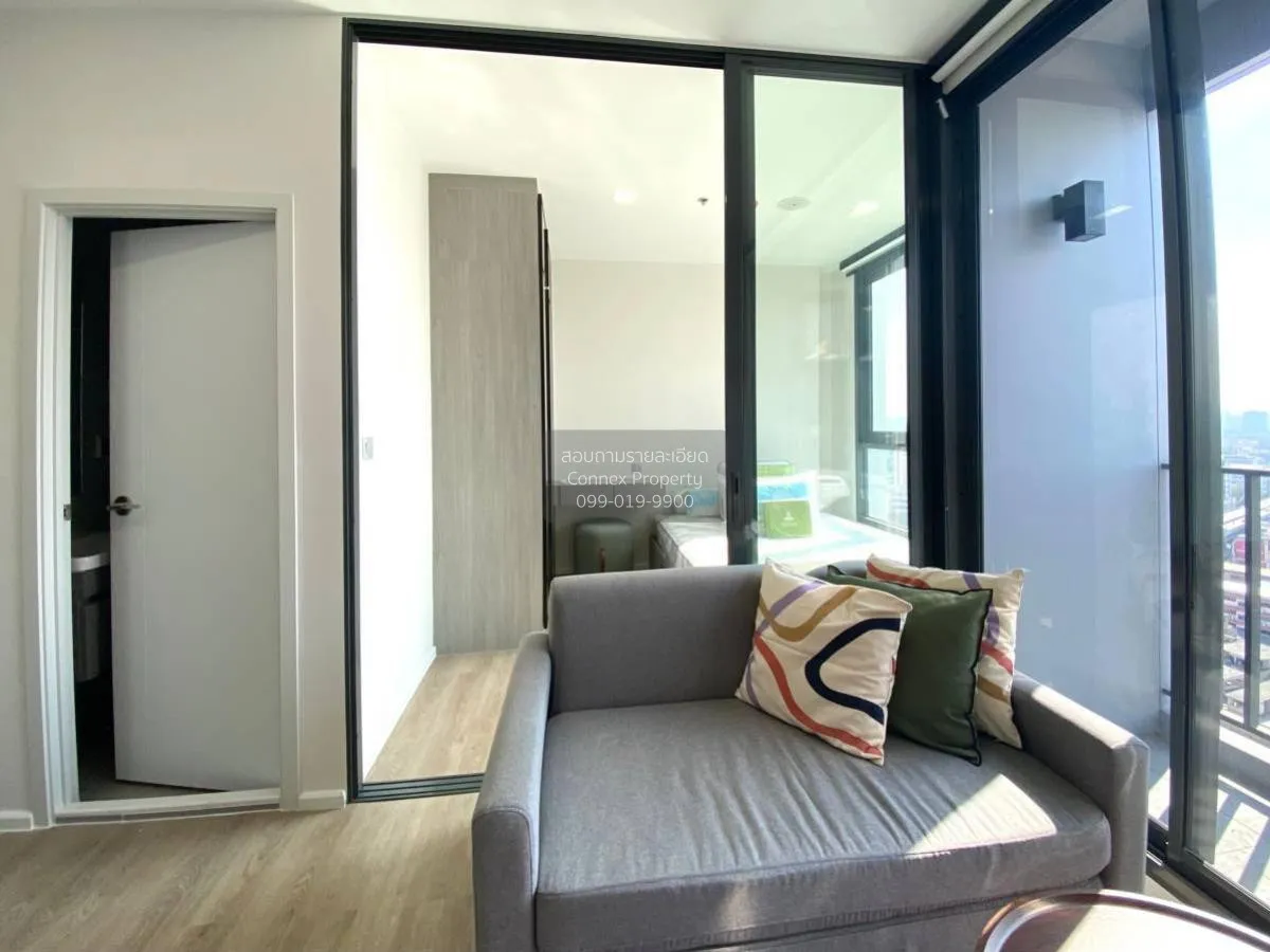 For Rent Condo , Modiz Rhyme Ramkhamhaeng , Hua Mak , Bang Kapi ,