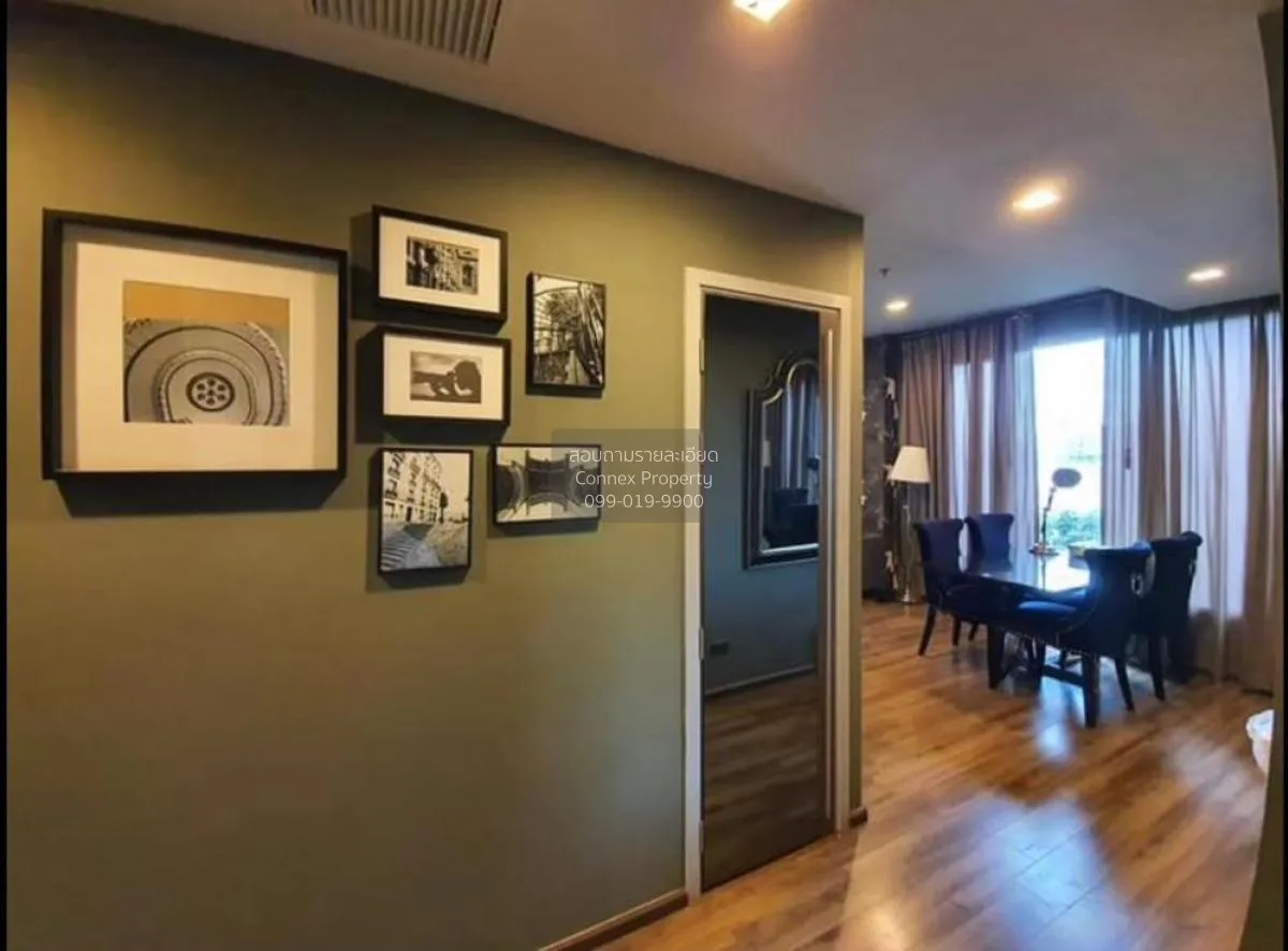 For Rent Condo , Ceil by Sansiri , BTS-Ekkamai , Khlong Tan Nuea  2