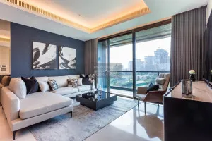 For Sale Condo , Sindhorn Tonson , BTS-Chit Lom , Lumpini , Pathum Wan , Bangkok , CX-90263