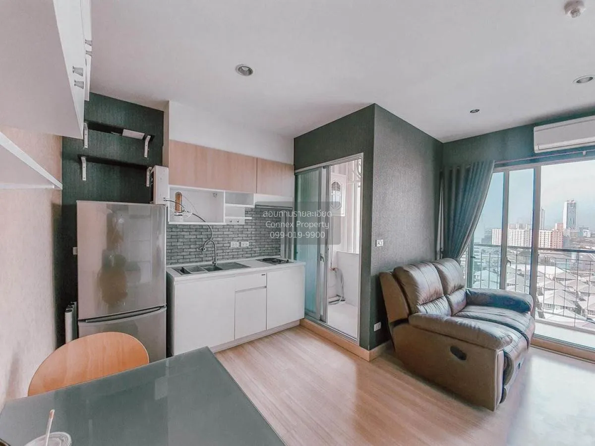 For Rent Condo , The Parkland Srinakarin Lakeside , Bang Na , Don 1