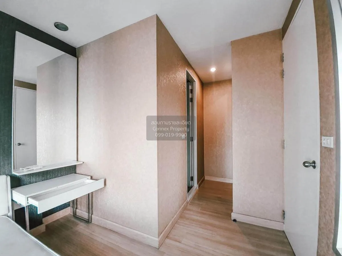 For Rent Condo , The Parkland Srinakarin Lakeside , Bang Na , Don