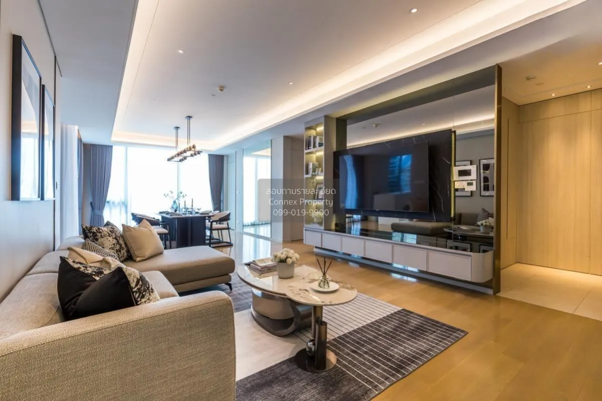 เช่าคอนโด  บ้านสินธร BTS-ชิดลม ลุมพินี เขต ปทุมวัน กรุงเทพ CX-902 3