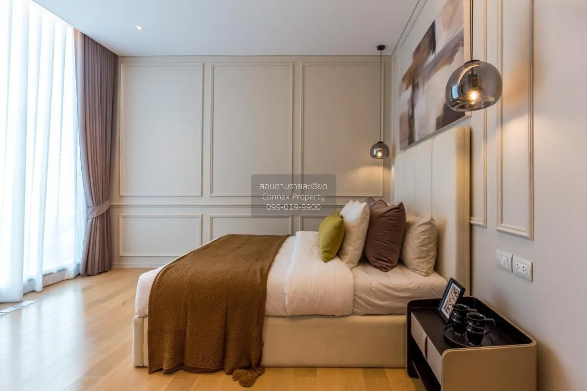 เช่าคอนโด  บ้านสินธร BTS-ชิดลม ลุมพินี เขต ปทุมวัน กรุงเทพ CX-902