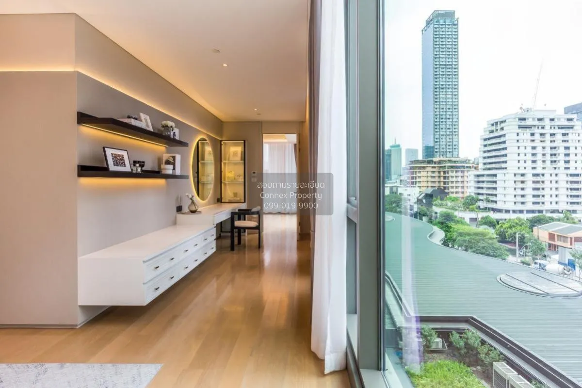 เช่าคอนโด  บ้านสินธร BTS-ชิดลม ลุมพินี เขต ปทุมวัน กรุงเทพ CX-902