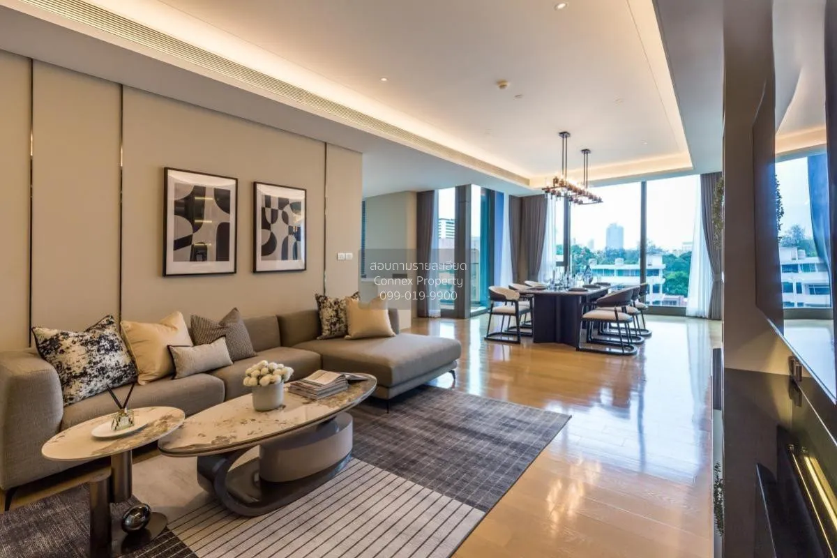 เช่าคอนโด  บ้านสินธร BTS-ชิดลม ลุมพินี เขต ปทุมวัน กรุงเทพ CX-902