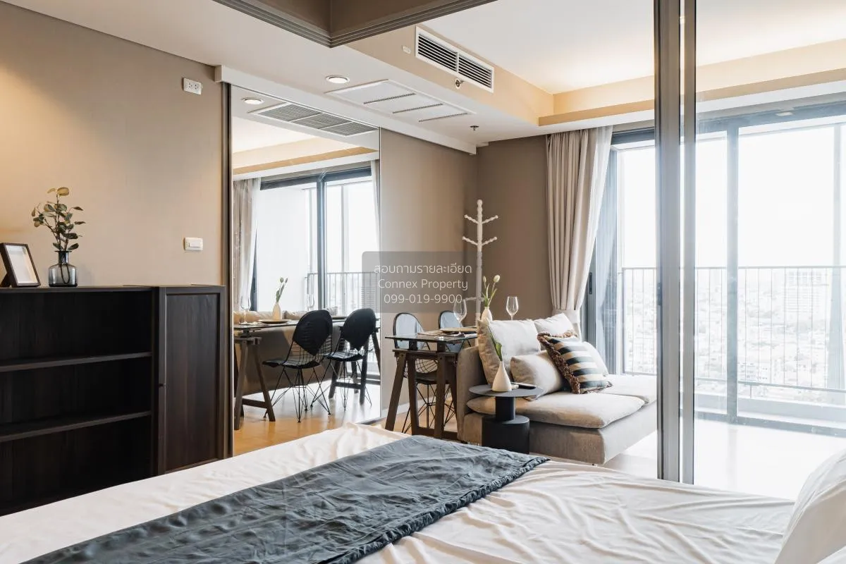 ขายคอนโด  ไซมีส ราชครู คอนโด BTS-อารีย์ สามเสนใน เขต พญาไท กรุงเท