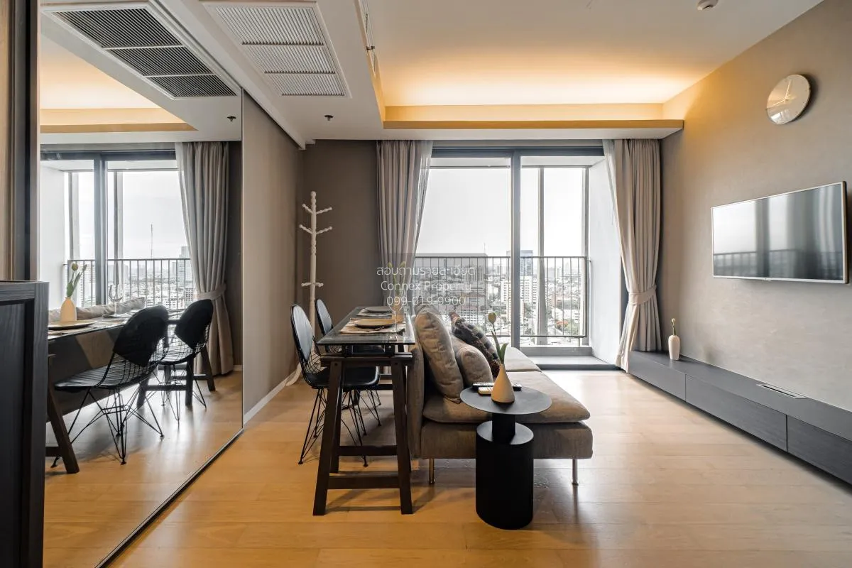 ขายคอนโด  ไซมีส ราชครู คอนโด BTS-อารีย์ สามเสนใน เขต พญาไท กรุงเท 2